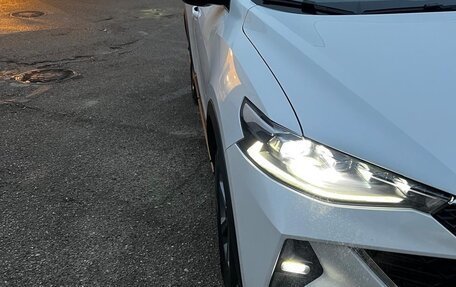 Haval F7 I, 2022 год, 1 650 000 рублей, 13 фотография