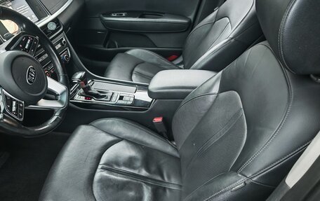 KIA Optima IV, 2018 год, 1 800 000 рублей, 3 фотография