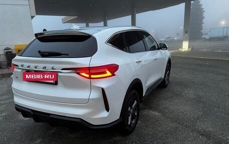 Haval F7 I, 2022 год, 1 650 000 рублей, 14 фотография