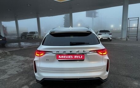 Haval F7 I, 2022 год, 1 650 000 рублей, 15 фотография