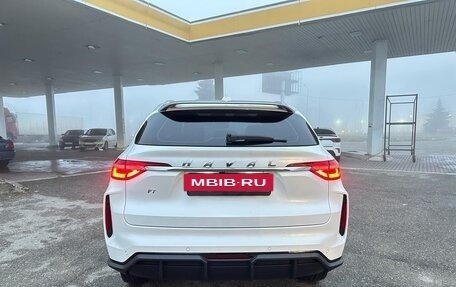 Haval F7 I, 2022 год, 1 650 000 рублей, 17 фотография