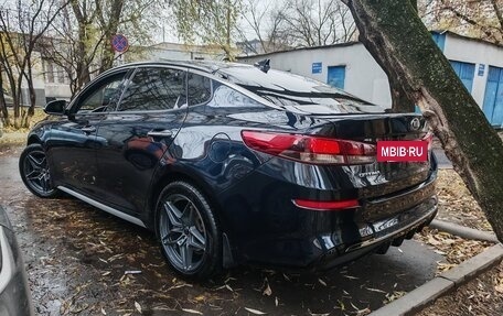 KIA Optima IV, 2018 год, 1 800 000 рублей, 7 фотография