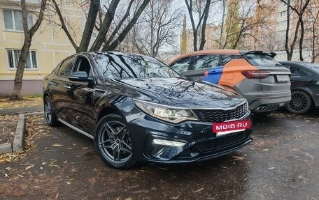 KIA Optima IV, 2018 год, 1 800 000 рублей, 6 фотография