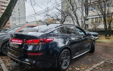 KIA Optima IV, 2018 год, 1 800 000 рублей, 4 фотография