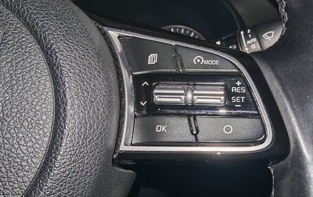 KIA Optima IV, 2018 год, 1 800 000 рублей, 16 фотография