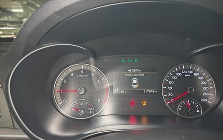 KIA Optima IV, 2018 год, 1 800 000 рублей, 19 фотография