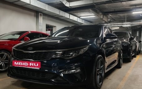 KIA Optima IV, 2018 год, 1 800 000 рублей, 23 фотография