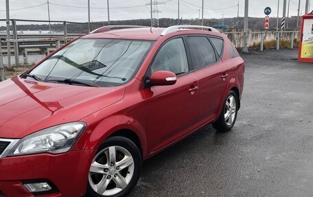 KIA cee'd I рестайлинг, 2010 год, 659 000 рублей, 8 фотография