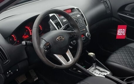 KIA cee'd I рестайлинг, 2010 год, 659 000 рублей, 7 фотография