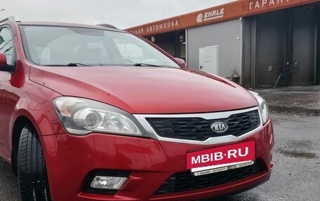 KIA cee'd I рестайлинг, 2010 год, 659 000 рублей, 5 фотография