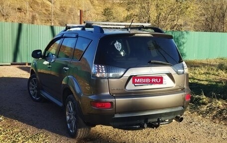 Mitsubishi Outlander III рестайлинг 3, 2012 год, 1 199 000 рублей, 4 фотография