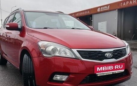 KIA cee'd I рестайлинг, 2010 год, 659 000 рублей, 4 фотография