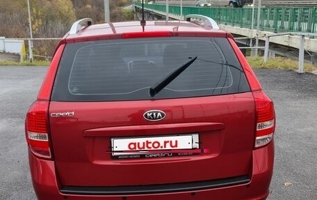 KIA cee'd I рестайлинг, 2010 год, 659 000 рублей, 2 фотография