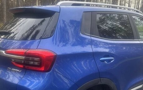 Chery Tiggo 4 I рестайлинг, 2021 год, 1 030 000 рублей, 5 фотография