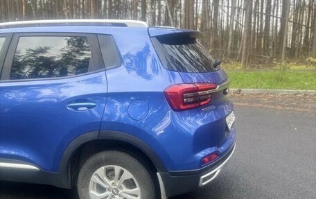 Chery Tiggo 4 I рестайлинг, 2021 год, 1 030 000 рублей, 6 фотография