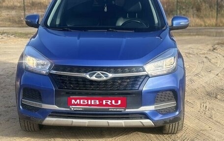 Chery Tiggo 4 I рестайлинг, 2021 год, 1 030 000 рублей, 2 фотография