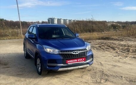 Chery Tiggo 4 I рестайлинг, 2021 год, 1 030 000 рублей, 3 фотография