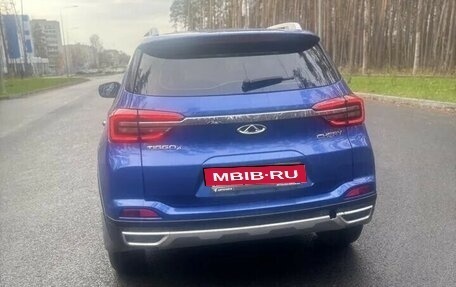 Chery Tiggo 4 I рестайлинг, 2021 год, 1 030 000 рублей, 7 фотография