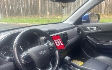 Chery Tiggo 4 I рестайлинг, 2021 год, 1 030 000 рублей, 8 фотография