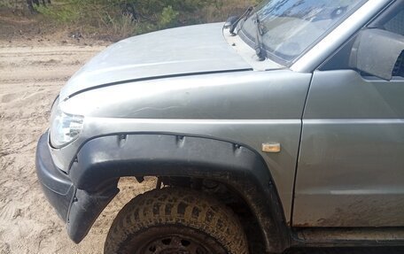 ЛуАЗ Patriot, 2006 год, 500 000 рублей, 4 фотография