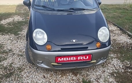 Daewoo Matiz I, 2008 год, 247 000 рублей, 5 фотография