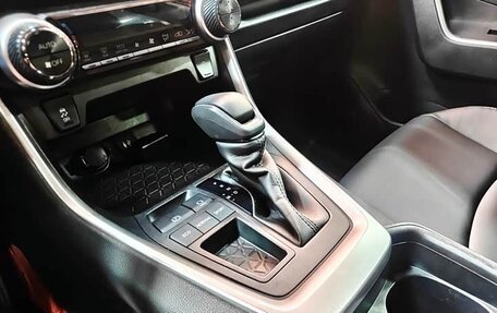 Toyota RAV4, 2021 год, 2 021 273 рублей, 14 фотография