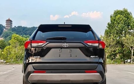 Toyota RAV4, 2021 год, 2 021 273 рублей, 8 фотография