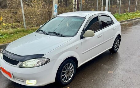 Chevrolet Lacetti, 2011 год, 450 000 рублей, 9 фотография