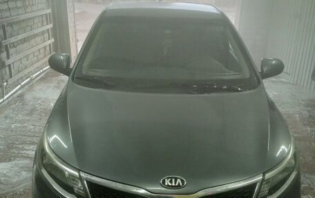 KIA Rio III рестайлинг, 2017 год, 750 000 рублей, 1 фотография