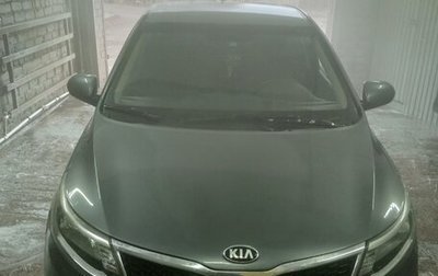 KIA Rio III рестайлинг, 2017 год, 750 000 рублей, 1 фотография