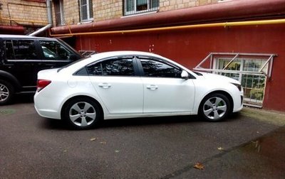 Chevrolet Cruze II, 2012 год, 710 000 рублей, 1 фотография