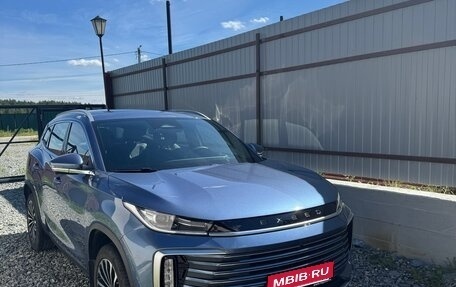 CheryExeed TXL, 2023 год, 3 400 000 рублей, 1 фотография