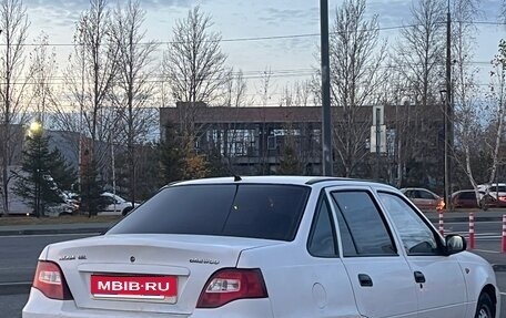 Daewoo Nexia I рестайлинг, 2012 год, 159 000 рублей, 1 фотография