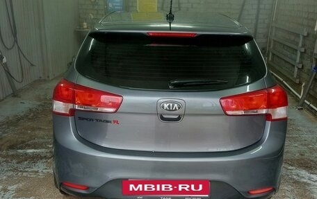 KIA Rio III рестайлинг, 2017 год, 750 000 рублей, 2 фотография