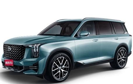 GAC GS8, 2025 год, 4 849 000 рублей, 1 фотография