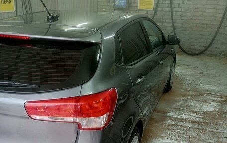 KIA Rio III рестайлинг, 2017 год, 750 000 рублей, 7 фотография