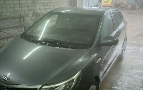 KIA Rio III рестайлинг, 2017 год, 750 000 рублей, 8 фотография