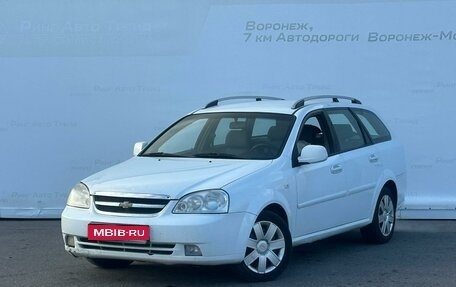Chevrolet Lacetti, 2011 год, 495 000 рублей, 1 фотография