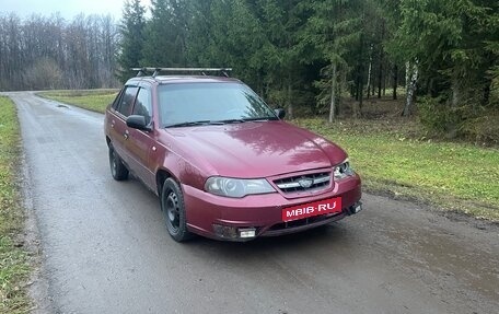 Daewoo Nexia I рестайлинг, 2008 год, 59 000 рублей, 1 фотография