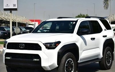 Toyota 4Runner, 2025 год, 12 490 000 рублей, 1 фотография