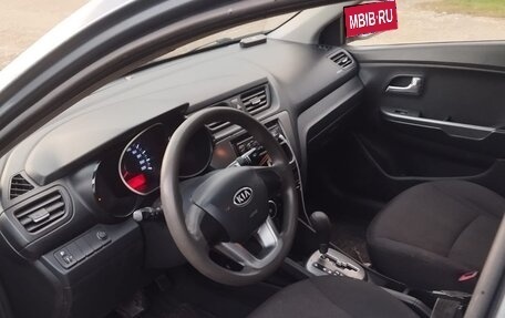 KIA Rio III рестайлинг, 2012 год, 700 000 рублей, 5 фотография