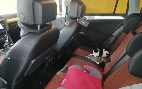 Volkswagen Tiguan II, 2020 год, 2 030 000 рублей, 9 фотография