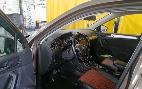 Volkswagen Tiguan II, 2020 год, 2 030 000 рублей, 13 фотография