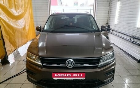 Volkswagen Tiguan II, 2020 год, 2 030 000 рублей, 15 фотография