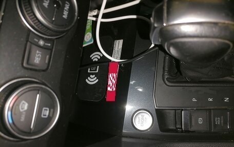 Volkswagen Tiguan II, 2020 год, 2 030 000 рублей, 8 фотография