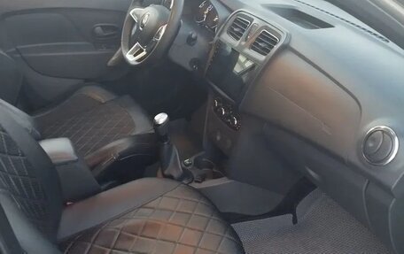 Renault Logan II, 2022 год, 1 140 000 рублей, 7 фотография