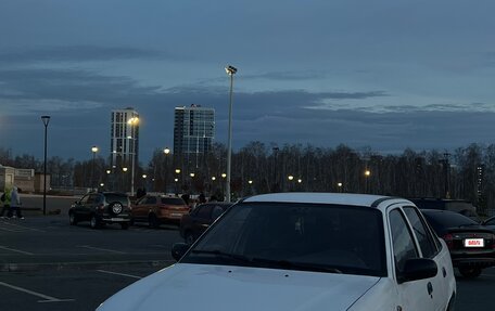 Daewoo Nexia I рестайлинг, 2012 год, 159 000 рублей, 3 фотография