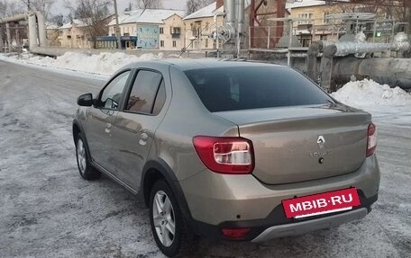 Renault Logan II, 2022 год, 1 140 000 рублей, 4 фотография