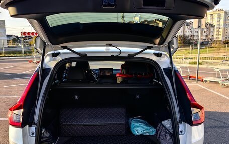 Honda CR-V, 2024 год, 5 500 000 рублей, 14 фотография