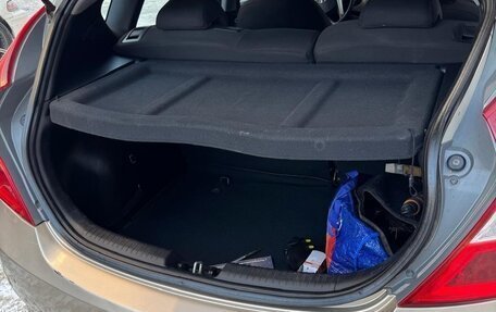 Hyundai Solaris II рестайлинг, 2011 год, 620 000 рублей, 6 фотография